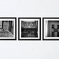 Anarchist Socialist Feminist Black And White Gallery Wall Set Of Three