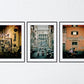 Rome Photography Prints Gallery Wall Set Of Three