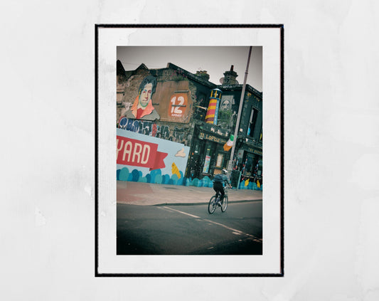 Rathmines Dublin Print Street Photography