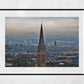 Glasgow Queen's Park Photography Wall Art