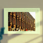 Glasgow Tenements Photography Print Duke Street Dennistoun Wall Art
