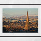 South Side Glasgow Photography Print