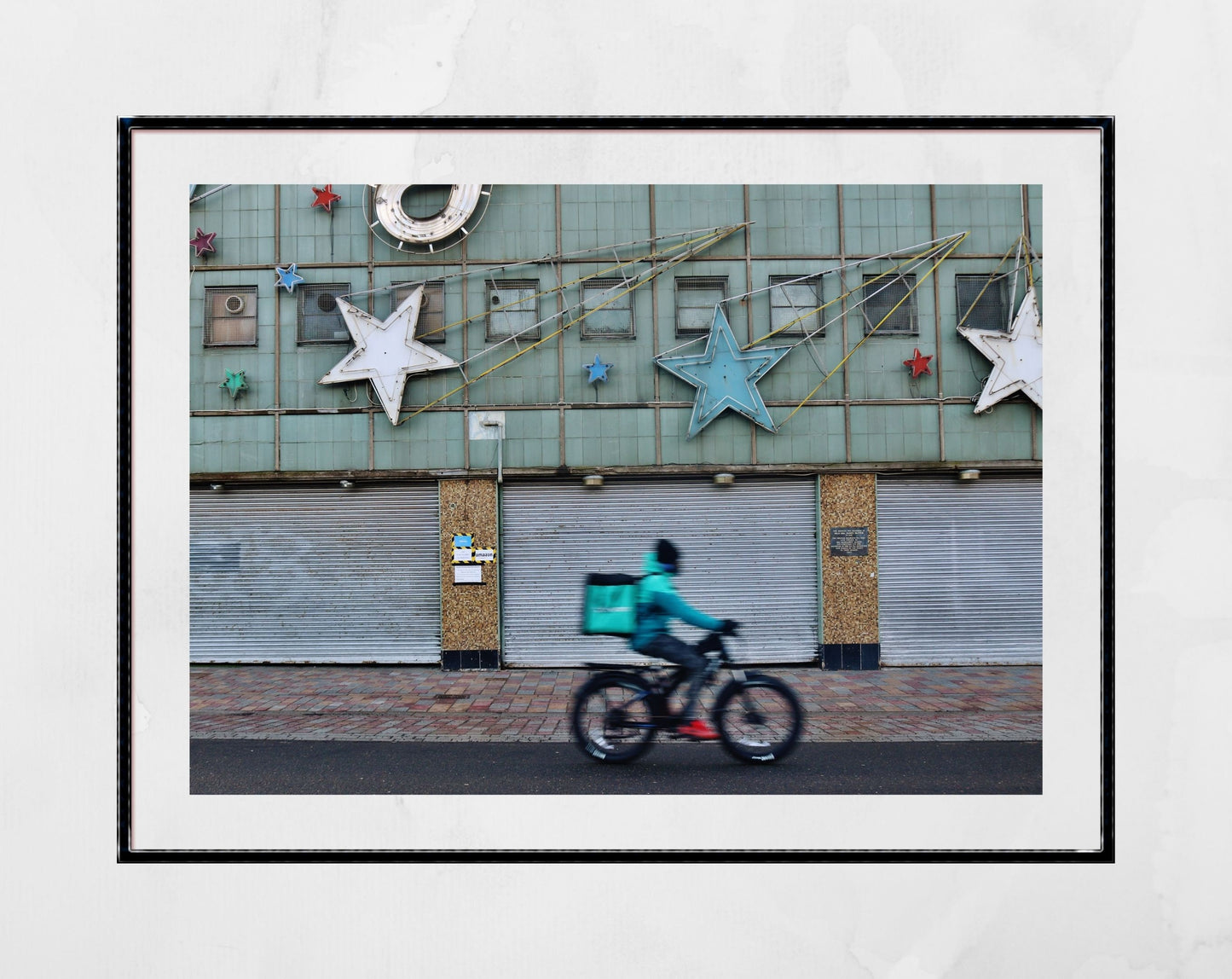 Glasgow Barrowlands Urban Photography