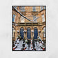 Queen's Drive Glasgow Tenements Photography Print