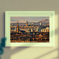 Glasgow Skyline Photography Print