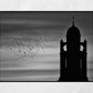 St Albert's Pollokshields Glasgow Black And White Photography Print