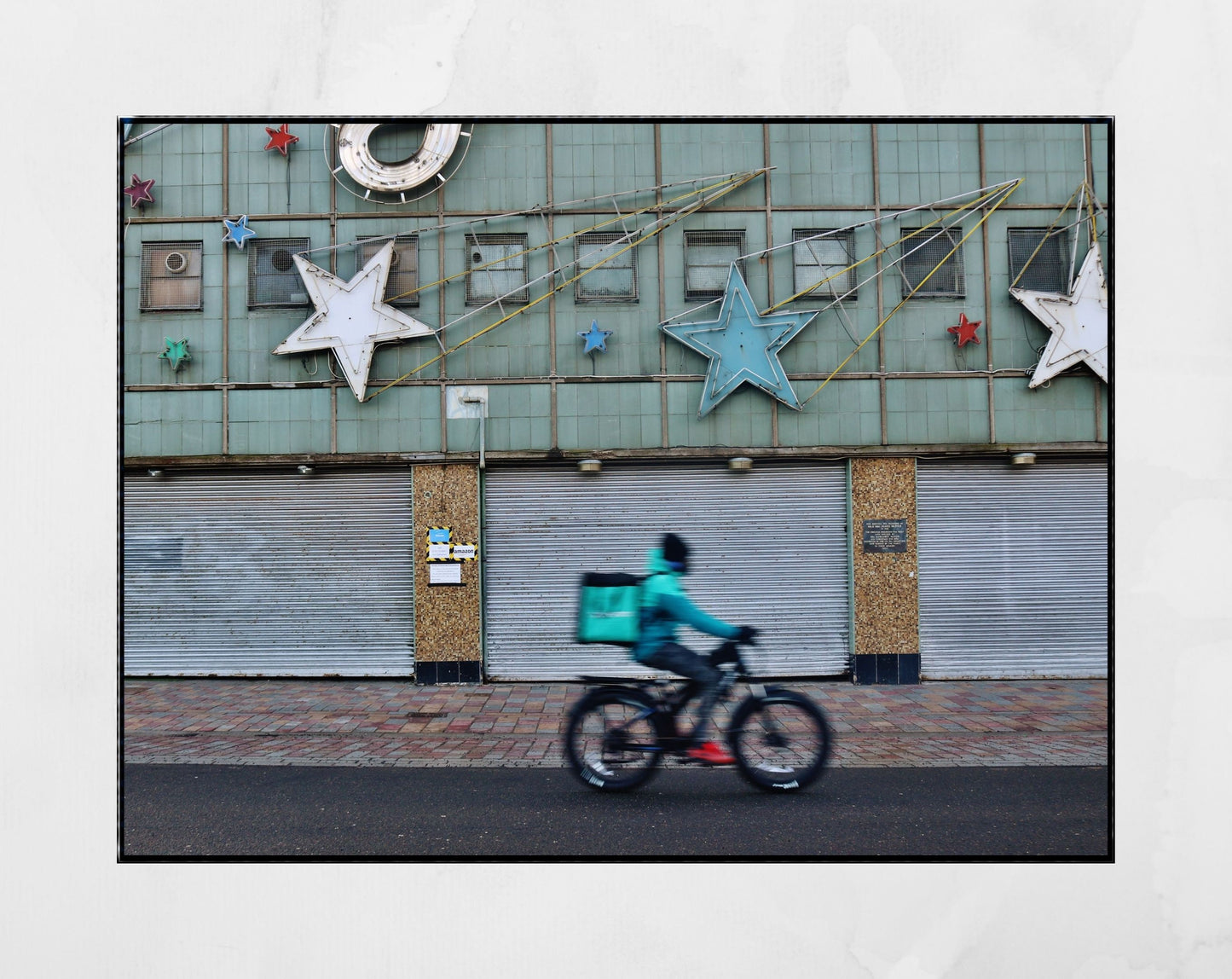 Glasgow Barrowlands Urban Photography