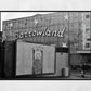 Glasgow Barrowlands COVID Lockdown Urban Black And White Photography