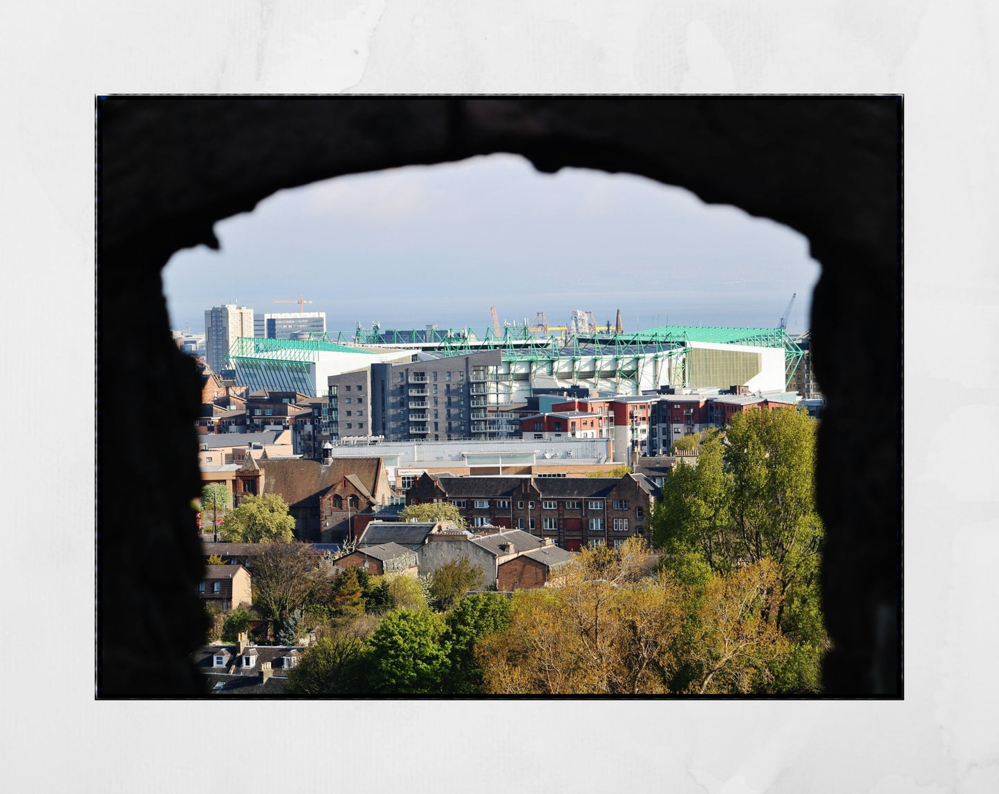 Hibernian FC Easter Road Photography Wall Art