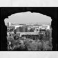 Hibernian FC Easter Road Black And White Photography Wall Art