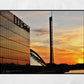 Glasgow BBC Scotland Finnieston Photography Print