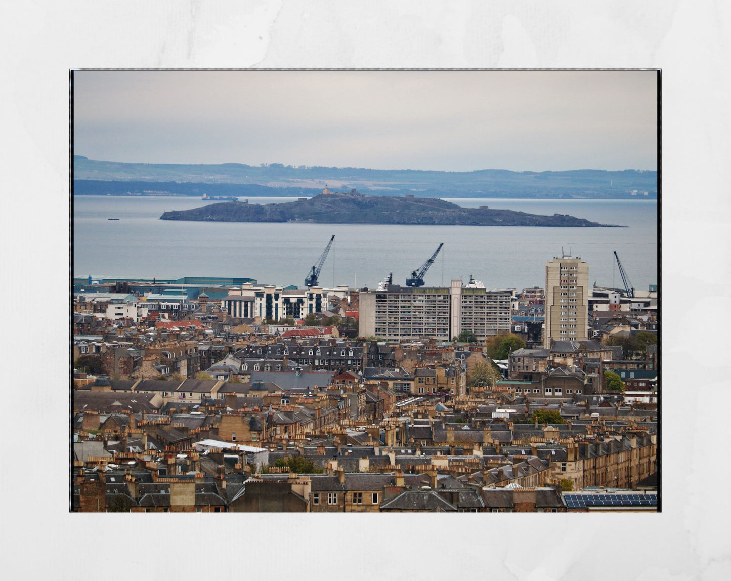 Leith Photography Print