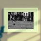 Harry Potter Wall Art Diagon Alley Print Edinburgh Black And White Photography