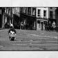 Harry Potter Wall Art Diagon Alley Print Edinburgh Black And White Photography