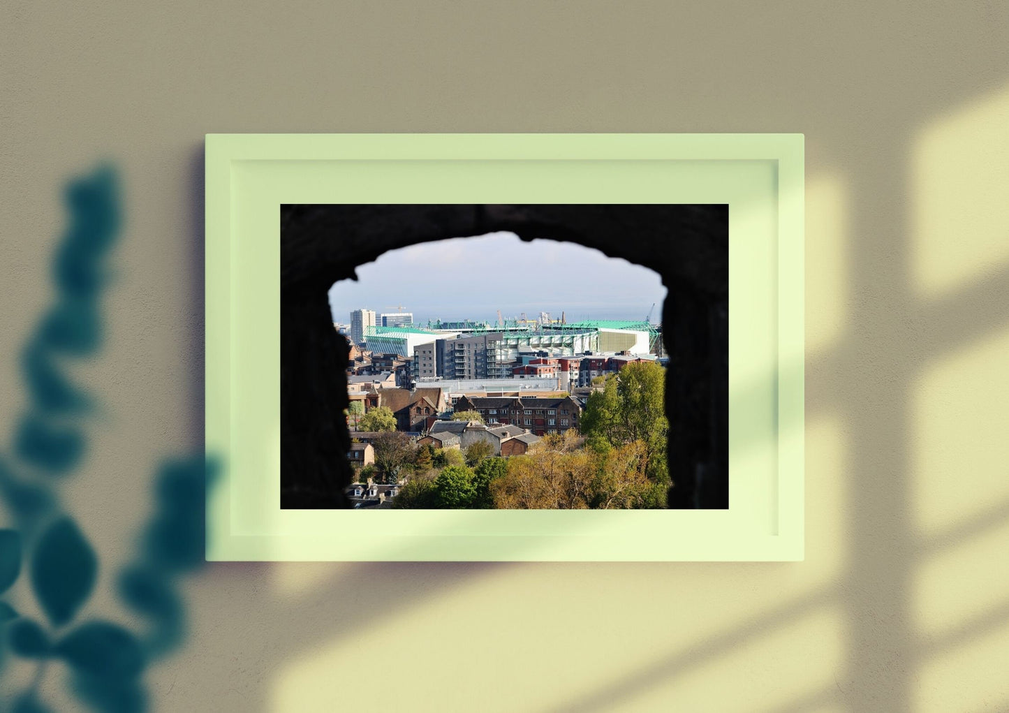 Hibernian FC Easter Road Photography Wall Art