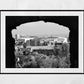 Hibernian FC Easter Road Black And White Photography Wall Art
