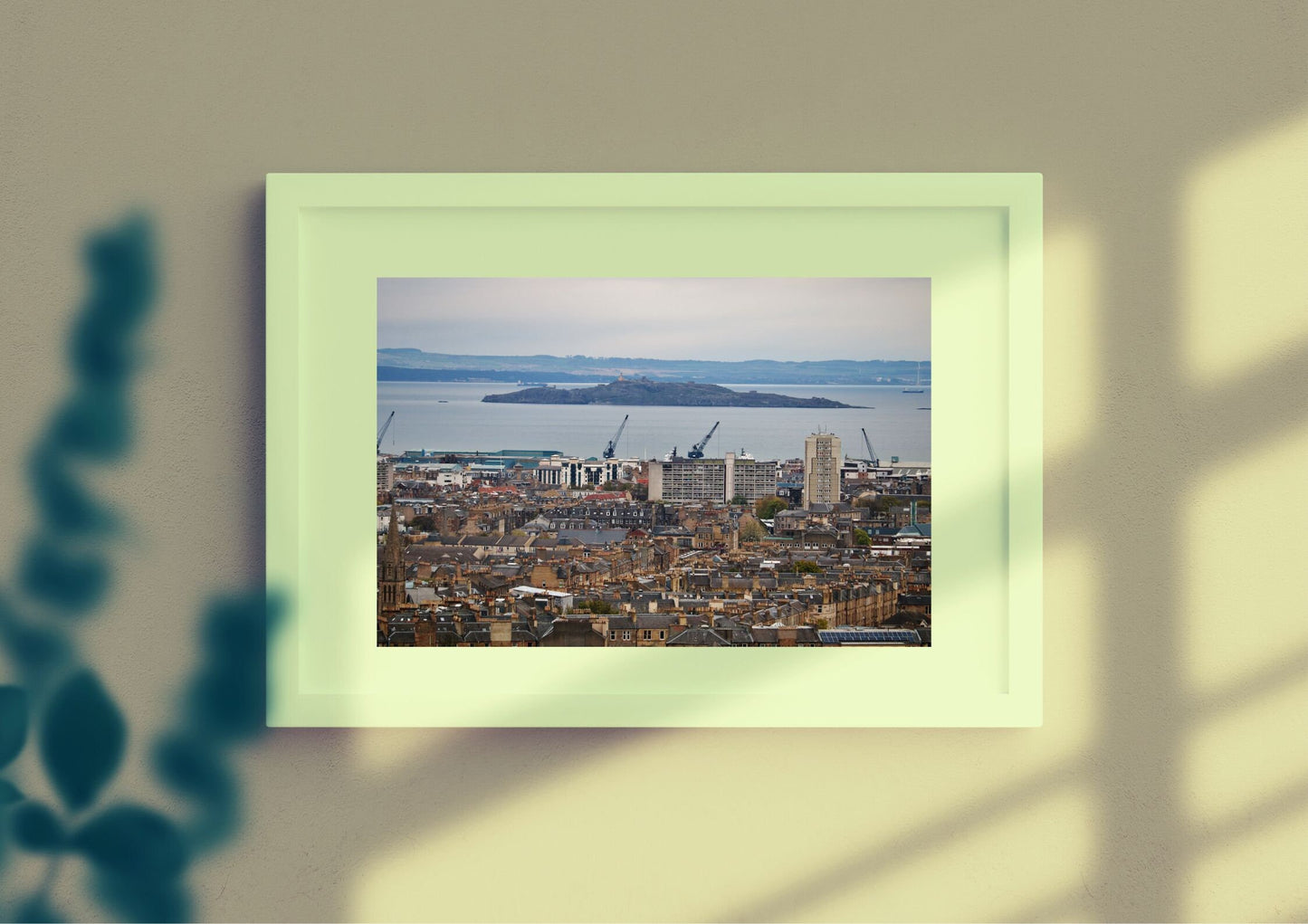 Leith Photography Print