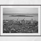 Leith Black And White Photography Print