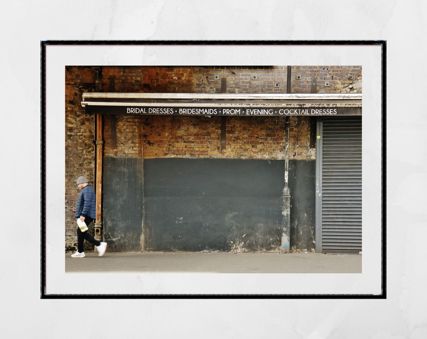 London Urban Photography Print