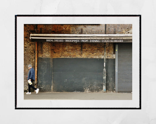 London Urban Photography Print