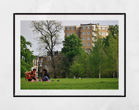 Clissold Park London Photography Wall Art