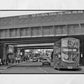 Finsbury Park London Black And White Photography Print
