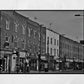 Finsbury Park Blackstock Road London Black And White Photography Print