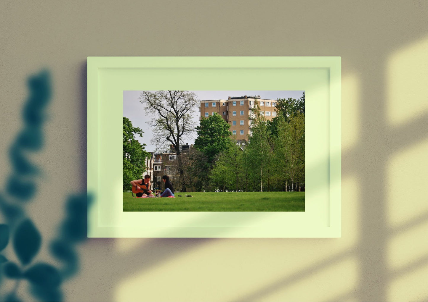 Clissold Park London Photography Wall Art