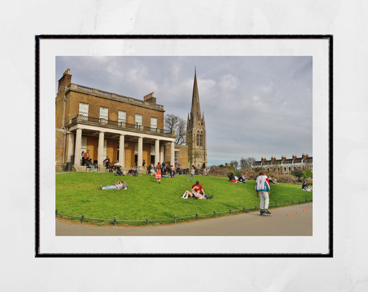 Clissold Park Stoke Newington London Photography Print