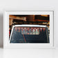 Palermo Sicily Wall Art Italy Taxi Fine Art Photography